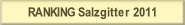 RANKING Salzgitter 2011.