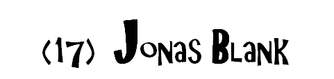 (17) Jonas Blank